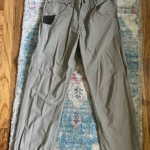 Wrangler Men's Tan Cargo Pants